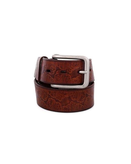 Bed Stu Red Everton Belt