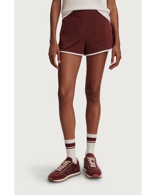 Varley Red Marty Active Shorts