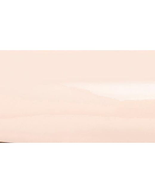 Nero Giardini Pink Pointed Toe Slingback Pump