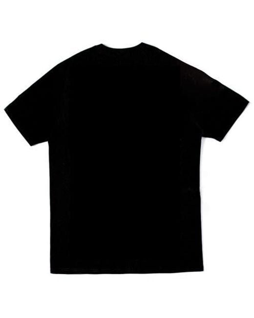VERYRARE Black Time Flies Tee for men