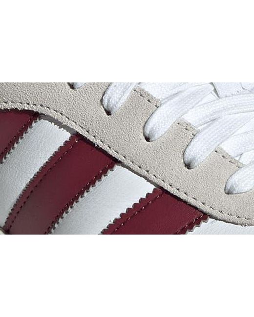 Adidas Blue Gender Inclusive Samba Xlg Sneaker