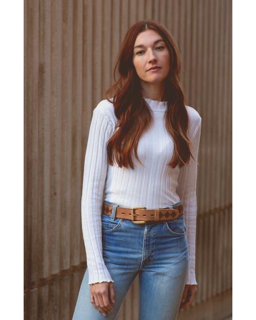 Bed Stu Multicolor Wander Belt