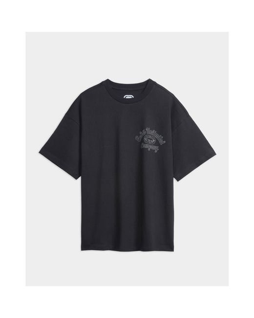 Ecko' Unltd Black First String Tee for men