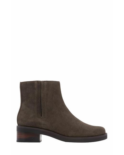 ABEO Brown Traverse Ankle Bootie