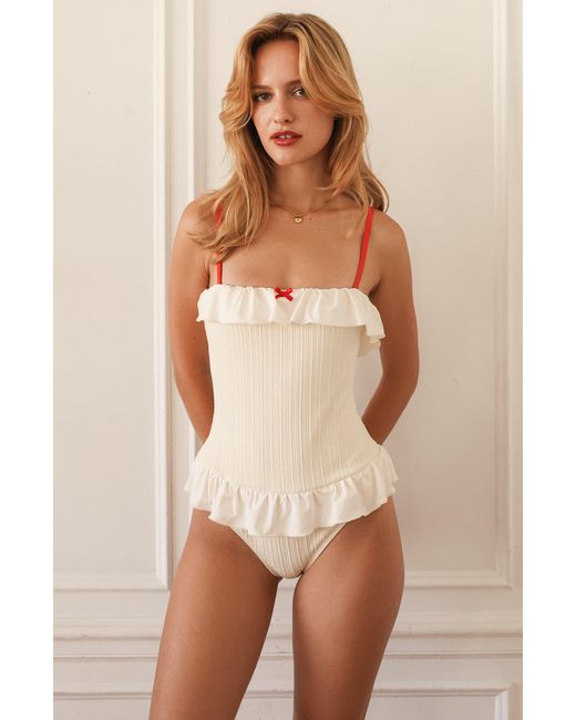 Dippin' Daisy's Natural Marisol One Piece