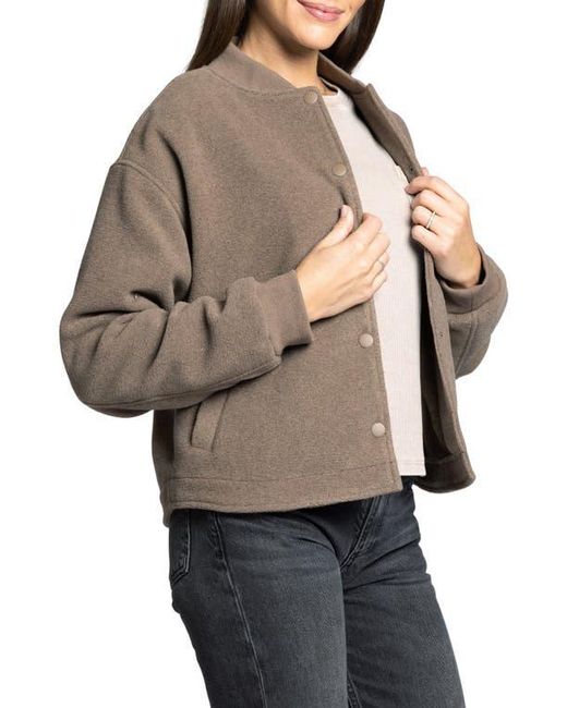 Thread & Supply Brown Sadie Jacket