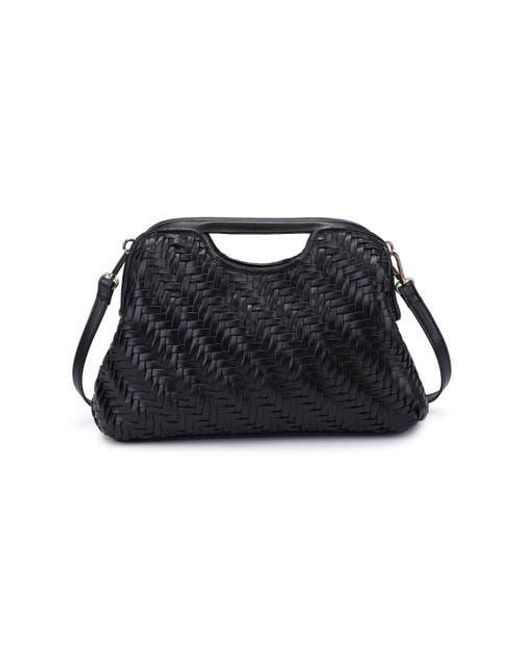 Moda Luxe Black Amara Crossbody