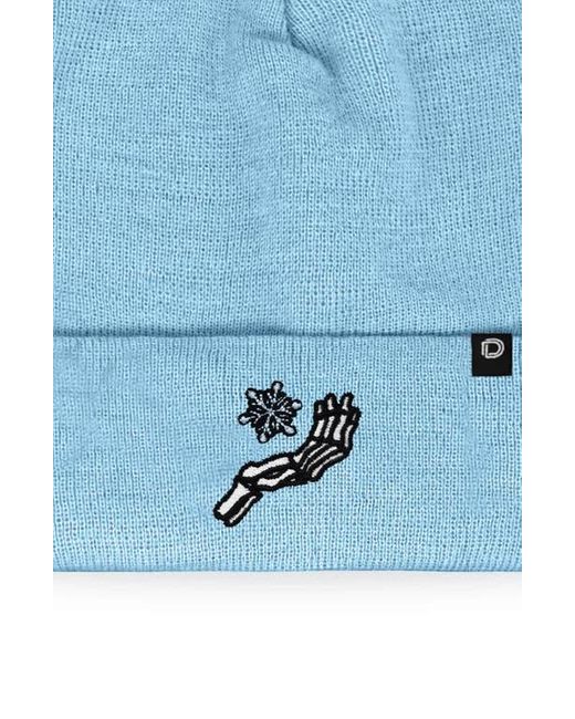 Alix Gray Chill Touch Beanie for men