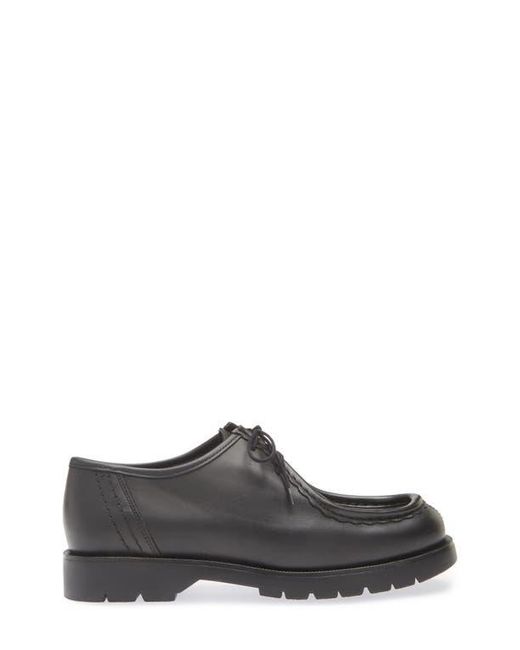 Kleman Black Padror Derby for men