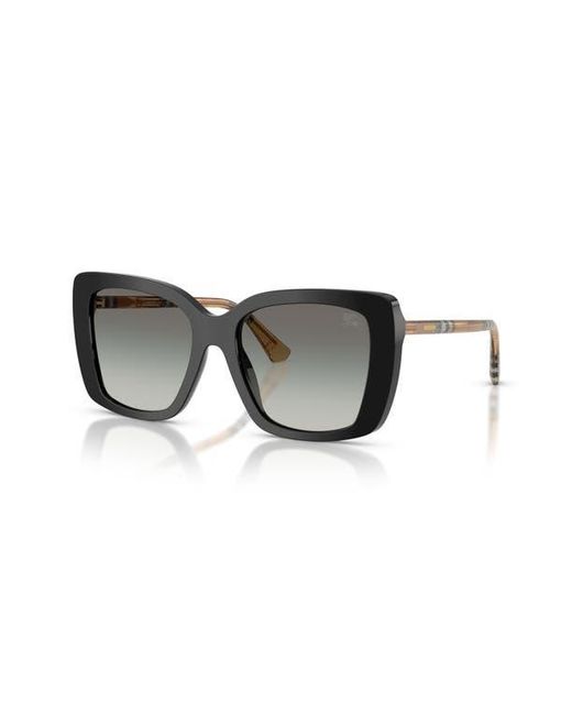 Burberry Black 54mm Women\'s Sunglasses Women main image 4