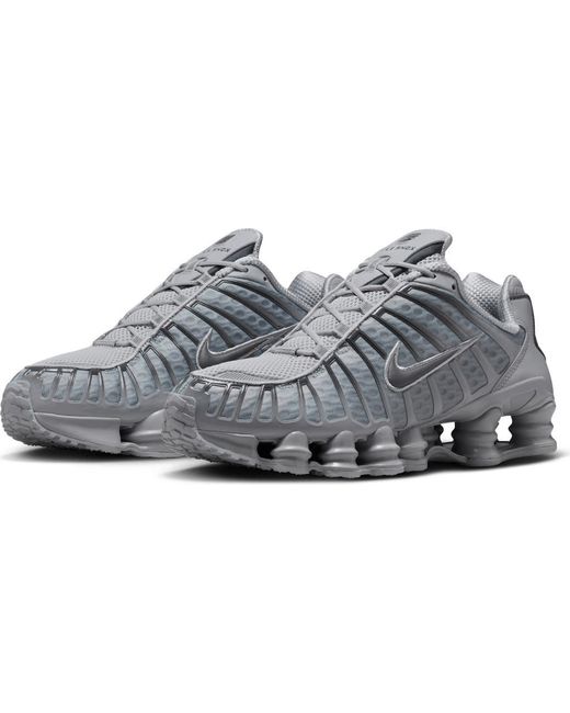 mens nike shox tl