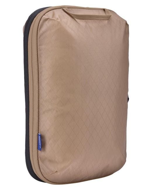 Thule Brown Medium Compression Packing Cube for men