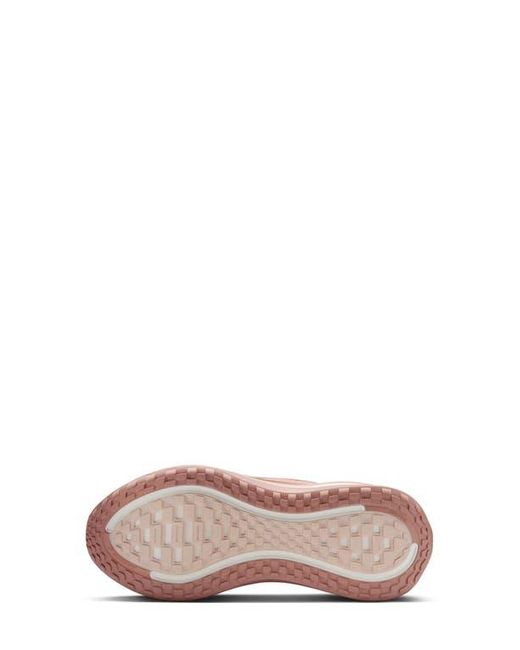 Nike Pink Vomero Plus Running Shoe