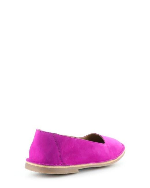 Bos. & Co. Purple Banu Flat