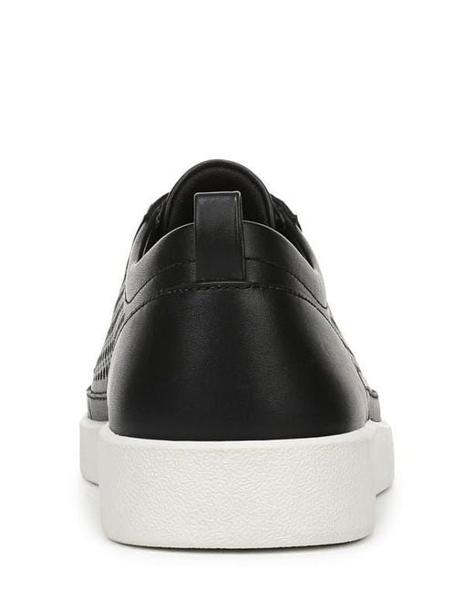 Vionic Black Winny Perf Sneaker