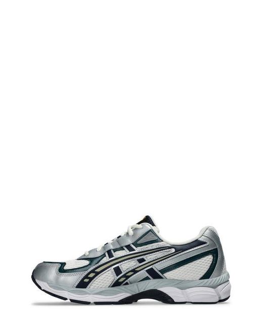 Asics White Gender Inclusive Gel-Nyc 2055 Sneaker