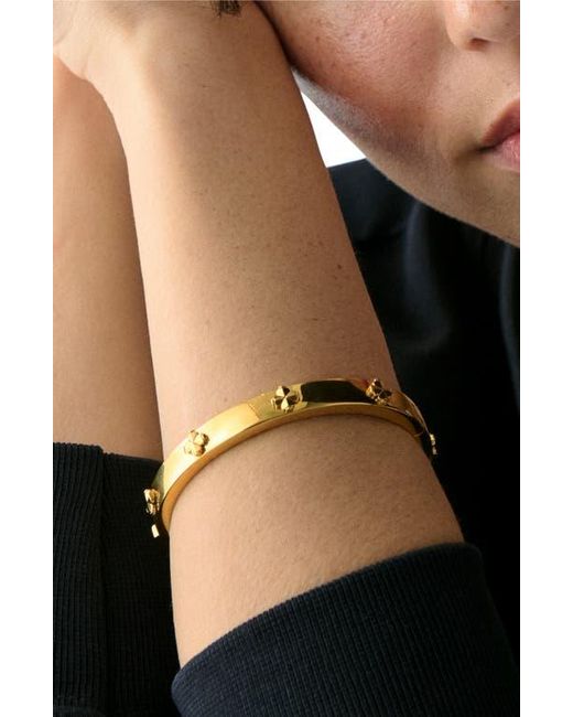 Kate Spade Natural Spade Hinge Bracelet