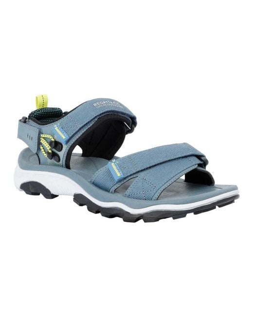 Regatta Blue Blaze Sandals for men