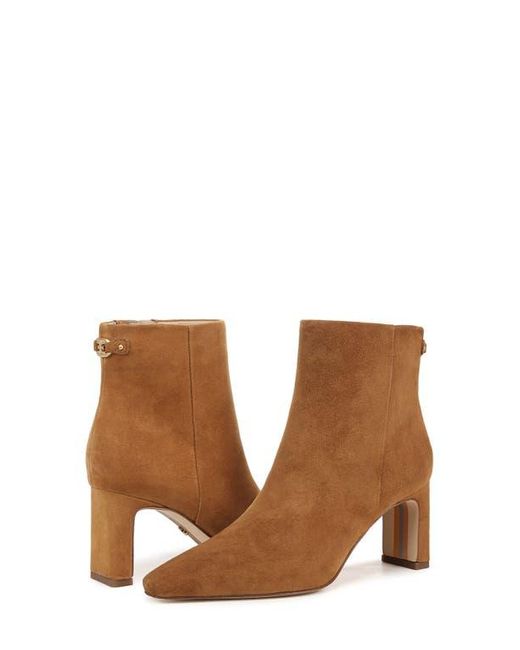 Sam Edelman Brown Saige Bootie