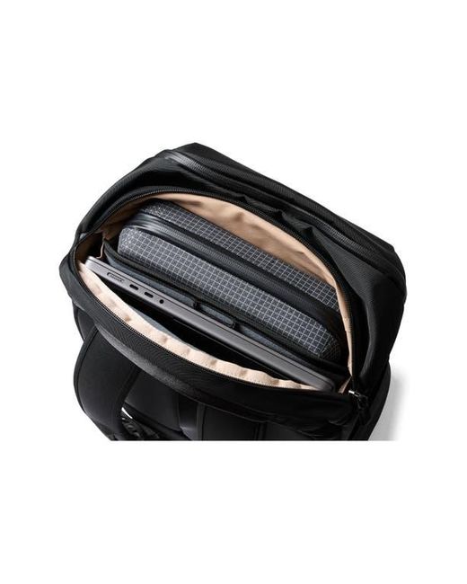 Bellroy Black Transit Workpack 26L Backpack