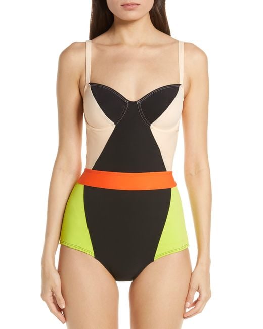 Flagpole bathing suit sale on sale