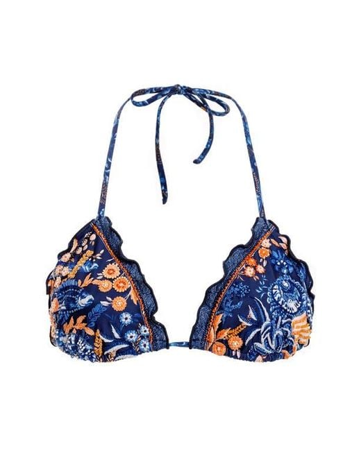 Agua Bendita Lolita Bikini Top