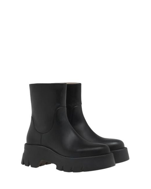 Gianvito Rossi Black Montey, Booties