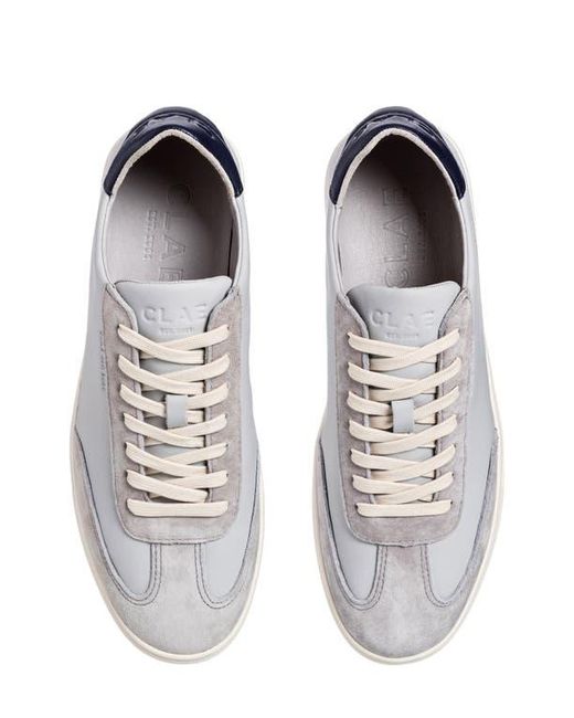CLAE White Deane Sneaker for men
