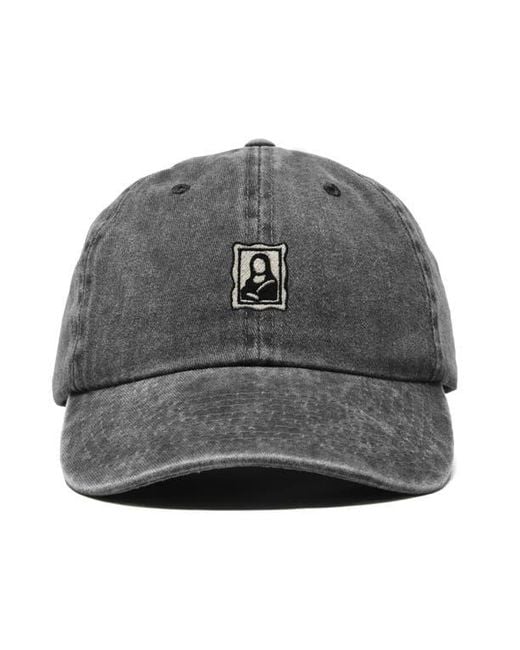 Alix Gray Frame Dad Cap