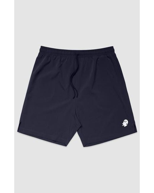 Alix Blue Ghost Midweight Active Short for men