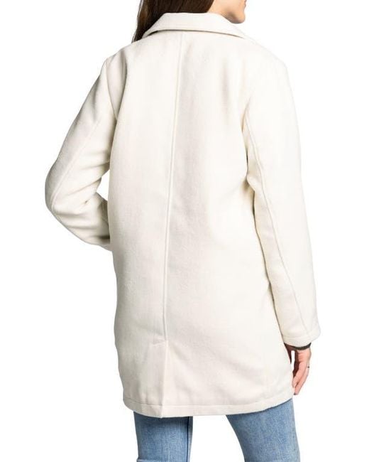 Thread & Supply Natural Willa Coat