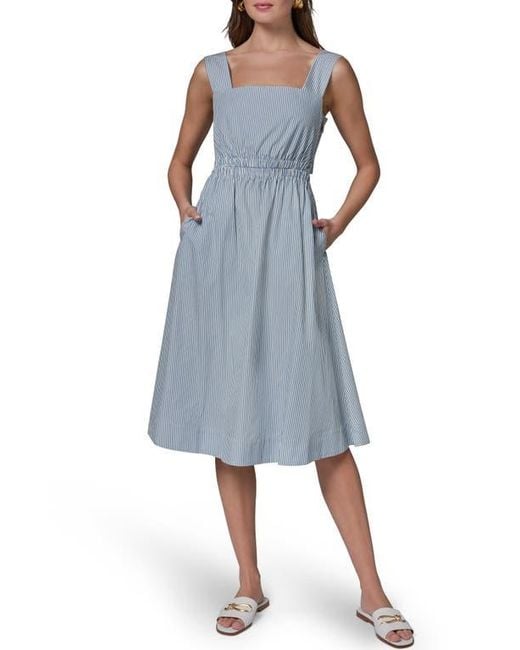 donna karan blue dress Vintage 90's Sapphire Silk Grecian Gown Shop Blue Donna Karan New