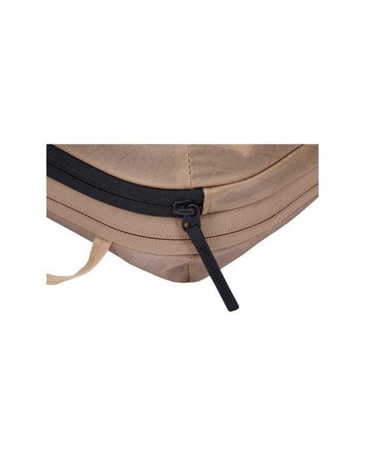 Thule Brown Medium Compression Packing Cube for men