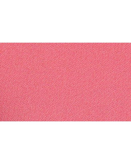 Open Edit Pink Flared Tank