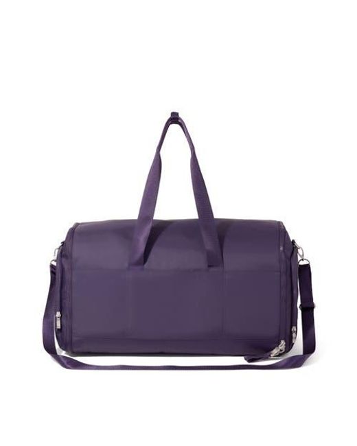 Baggallini Purple Madison 2