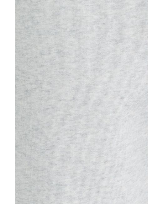 Zella White Vital Fleece Pants for men