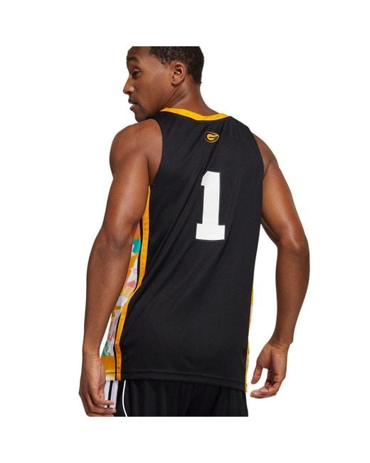 Men's adidas Cream Indiana Hoosiers Honoring Black Excellence Replica  Basketball Jersey
