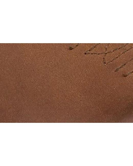 Frye Brown Austin Boot for men