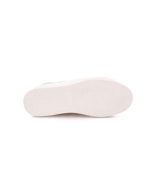 Bed Stu White Azeli Lightweight Sneaker