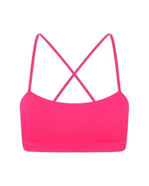 Vitaly Pink Pulse Mini Bra