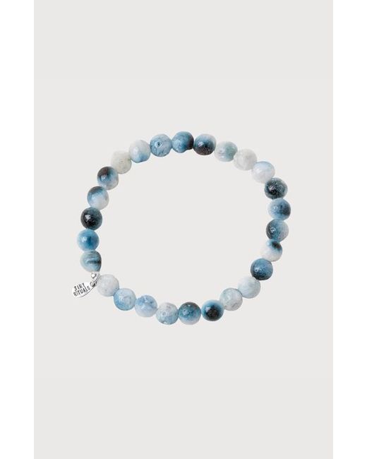 Tiny Rituals Blue Rare Ice Glacierite Energy Bracelet