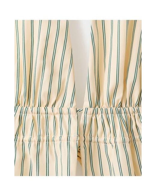 Mango Natural Tatin Backless Halter Top