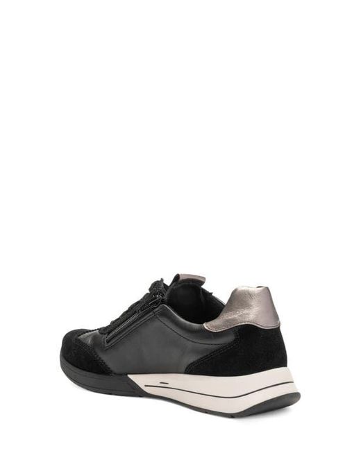 Ara Black Myrtle Sneaker