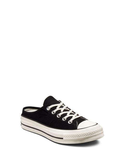 Converse Gender Inclusive Chuck Taylor® All Star® 70 Mule in White | Lyst