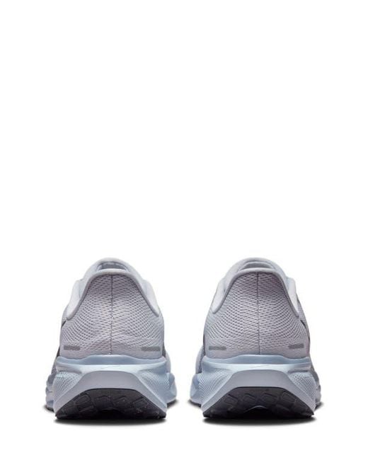 Nike White Air Zoom Pegasus 41 Running Shoe for men