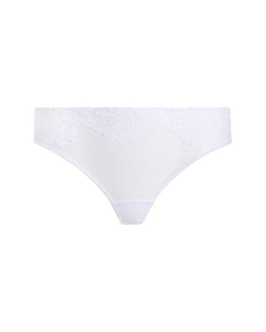 Commando Pink Double Take Thong