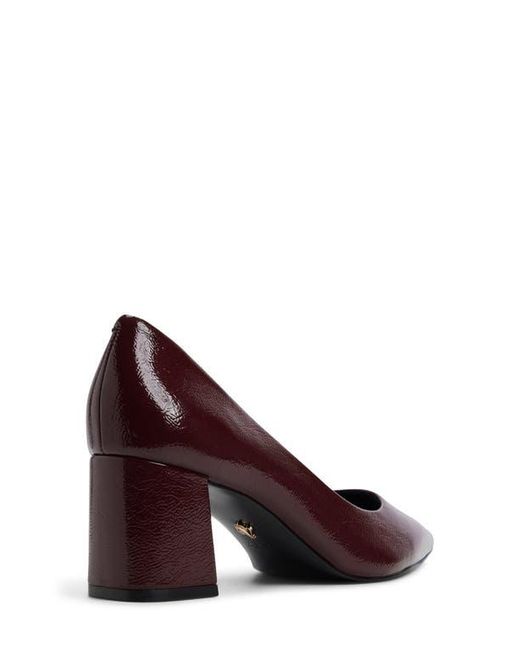 ALDO Brown Ybalelin Pointed Toe Pump