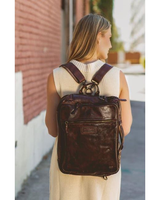 Bed Stu Brown Socrates Backpack