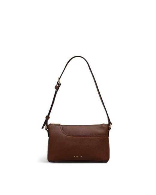 Radley Brown Pockets