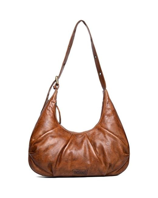 Roan Brown Behalf Bag